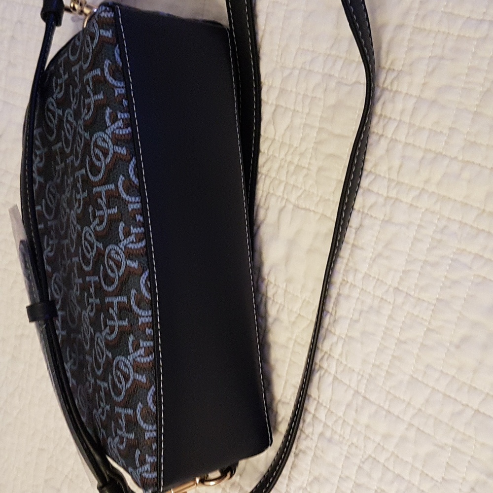 Coach Navy Blue Crossbody Bag - Picture 5 of 10